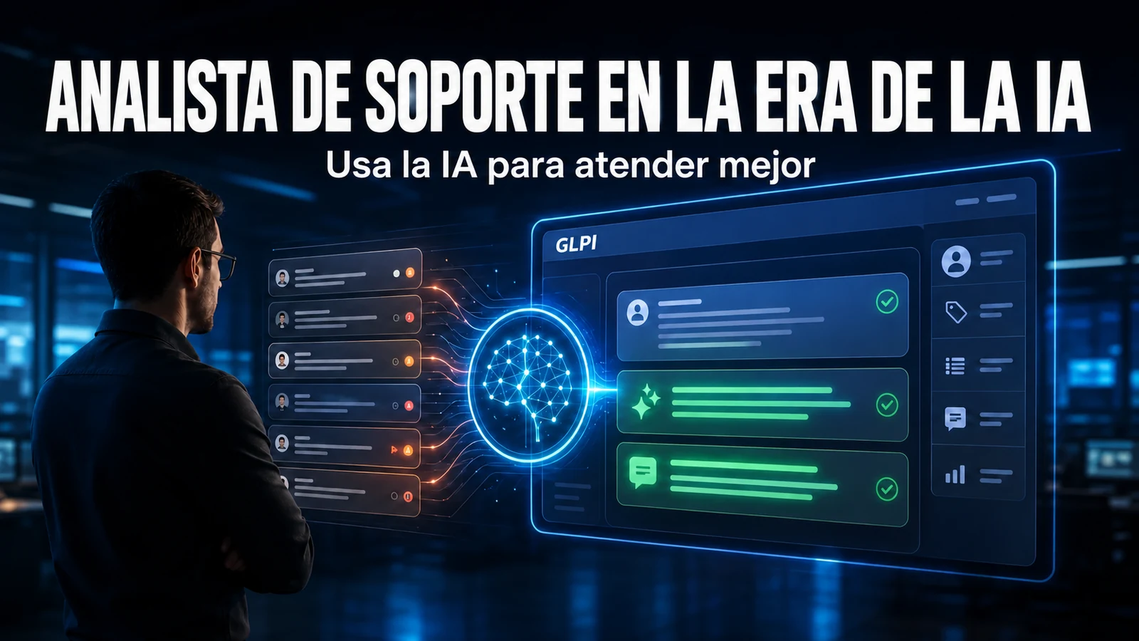 Cómo Ser Analista de Soporte en la Era de la IA