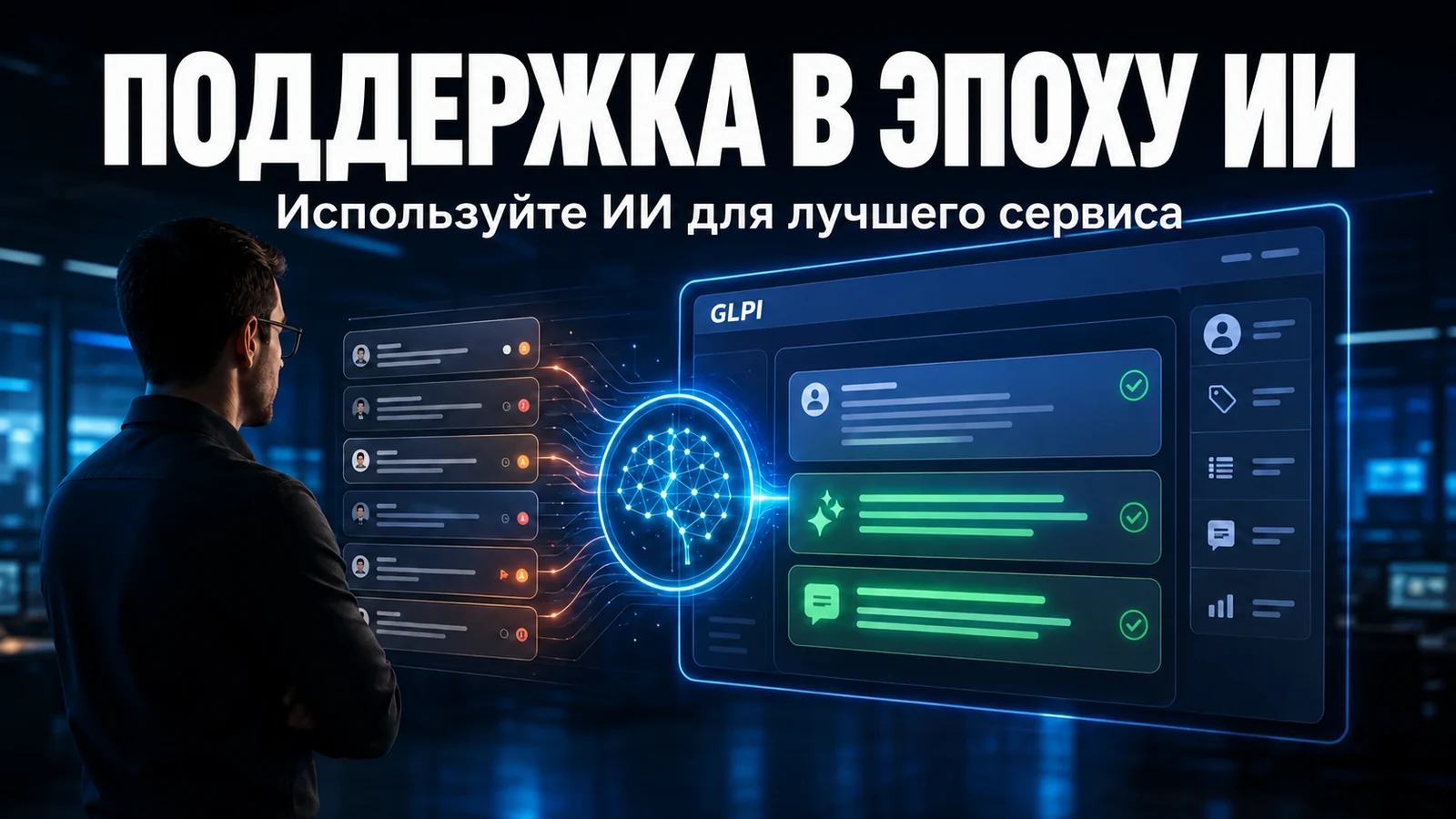Как быть специалистом поддержки в эпоху ИИ