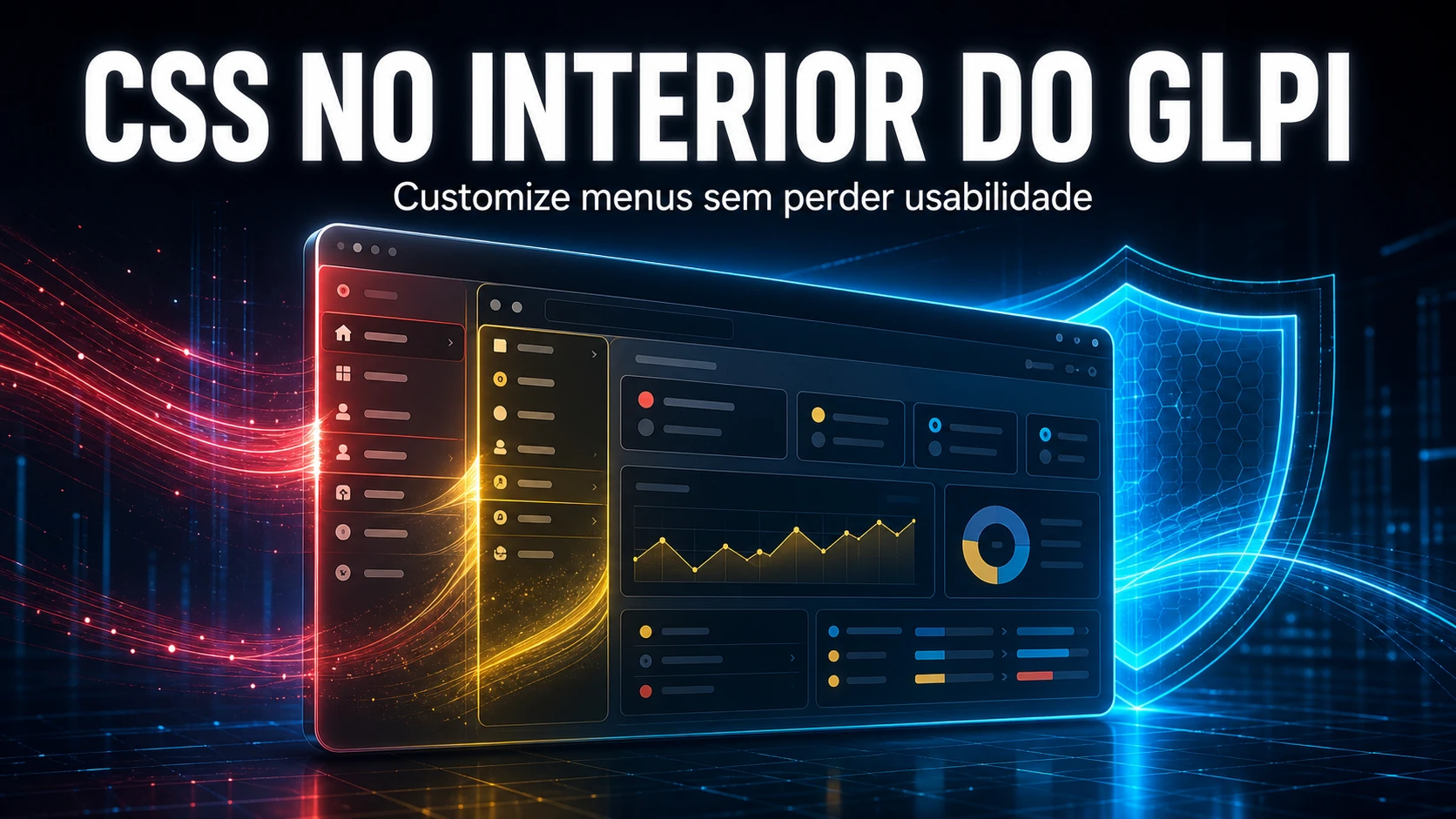 How to Customize the GLPI Interior with Per-Entity CSS | NexTool