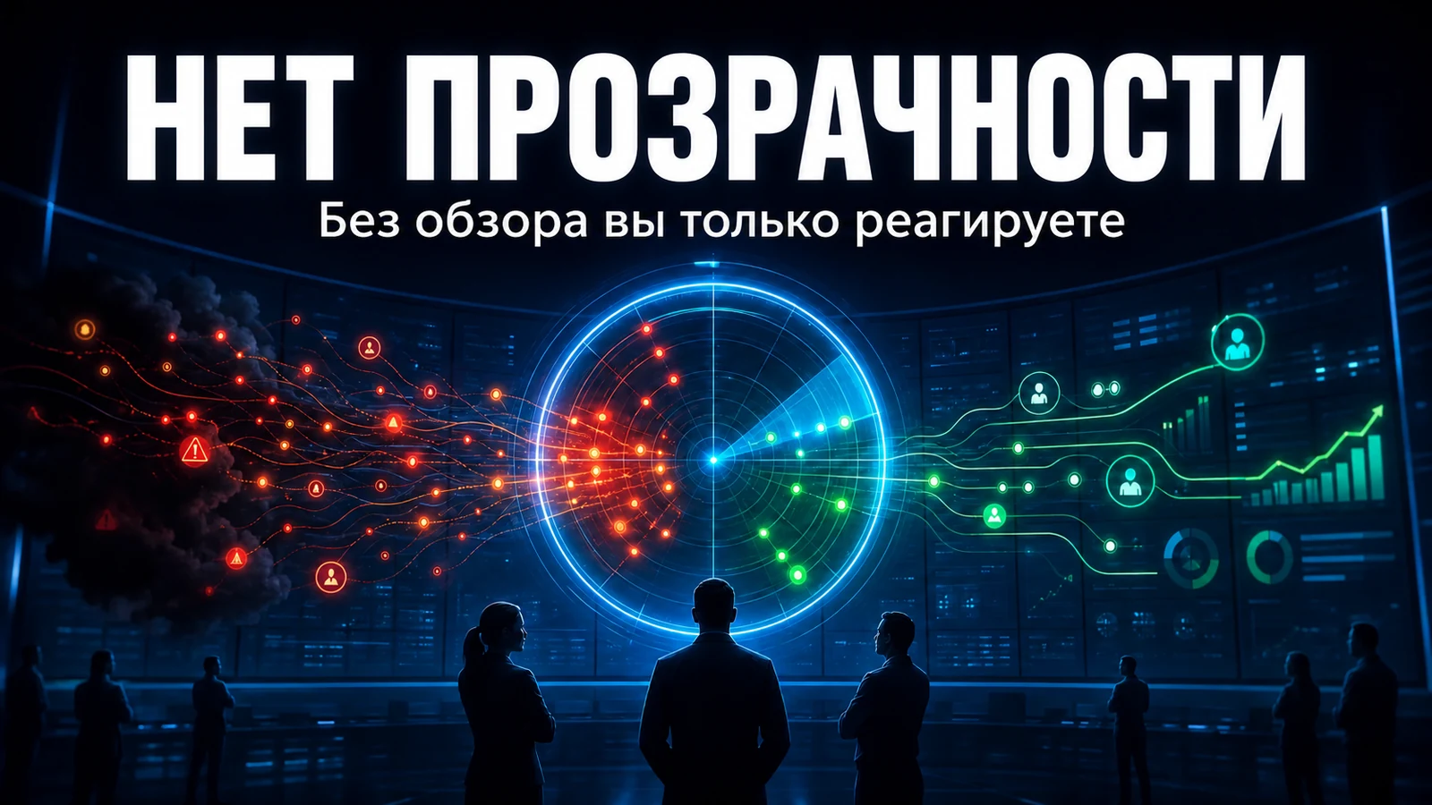 Главная проблема вашей поддержки не SLA, а отсутствие прозрачности