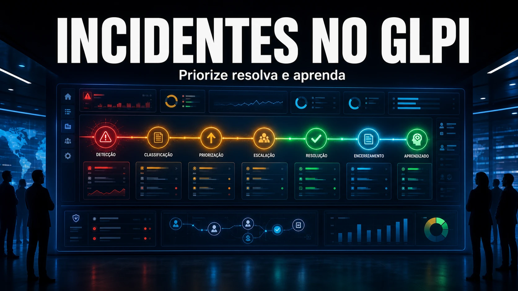 Gestion des Incidents avec GLPI : Théorie ITIL et Pratique