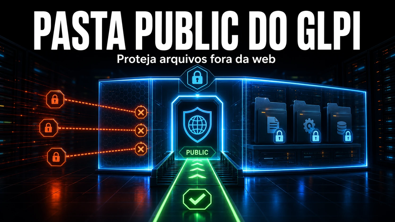 GLPI Public Folder: Secure Configuration for Production