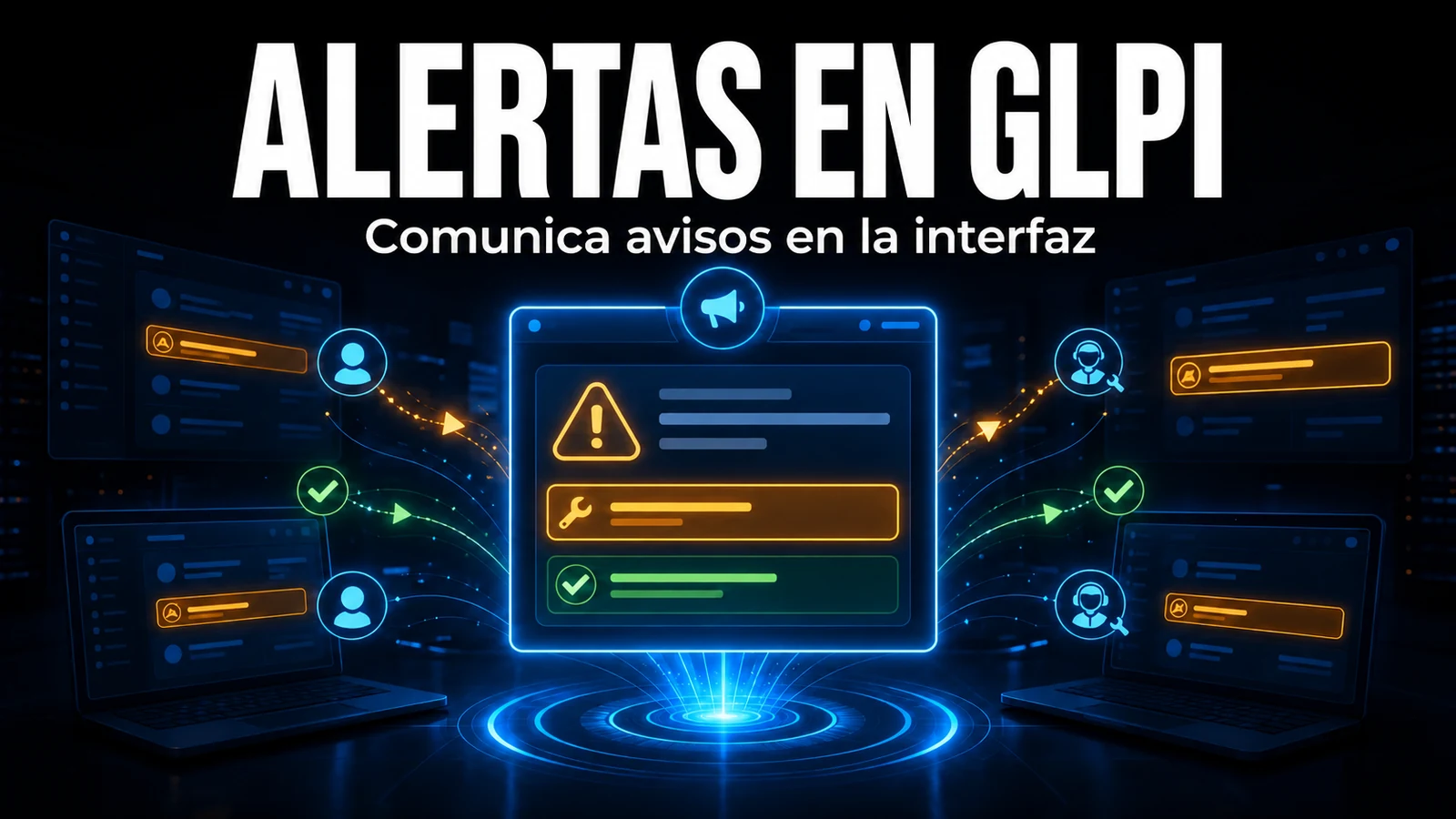 Plugin News: Alertas y Comunicados en GLPI