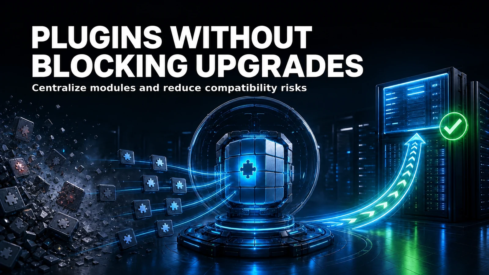 GLPI plugins: how to choose without freezing your next upgrade