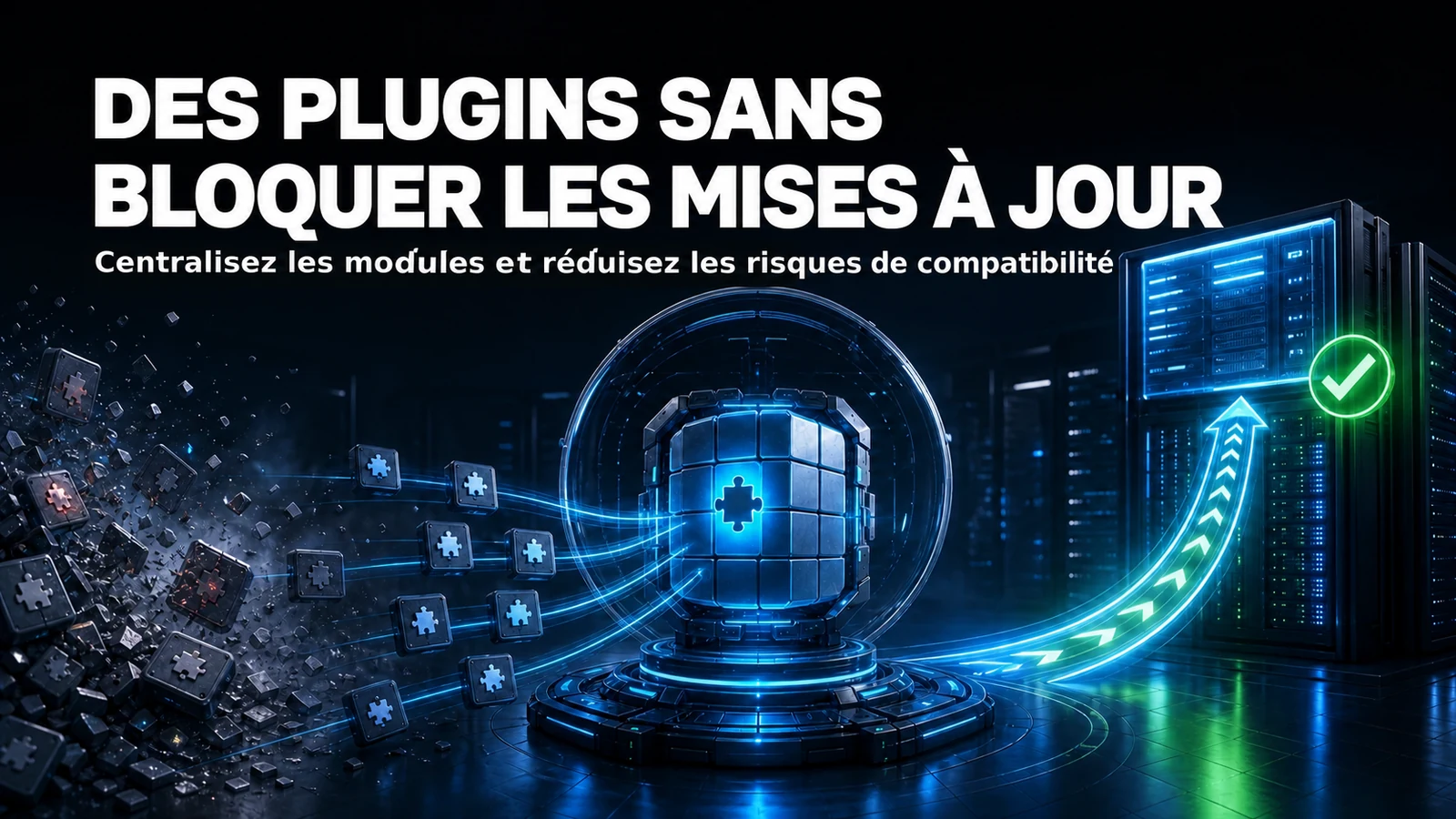 Plugins GLPI : comment choisir sans bloquer votre prochaine montée de version