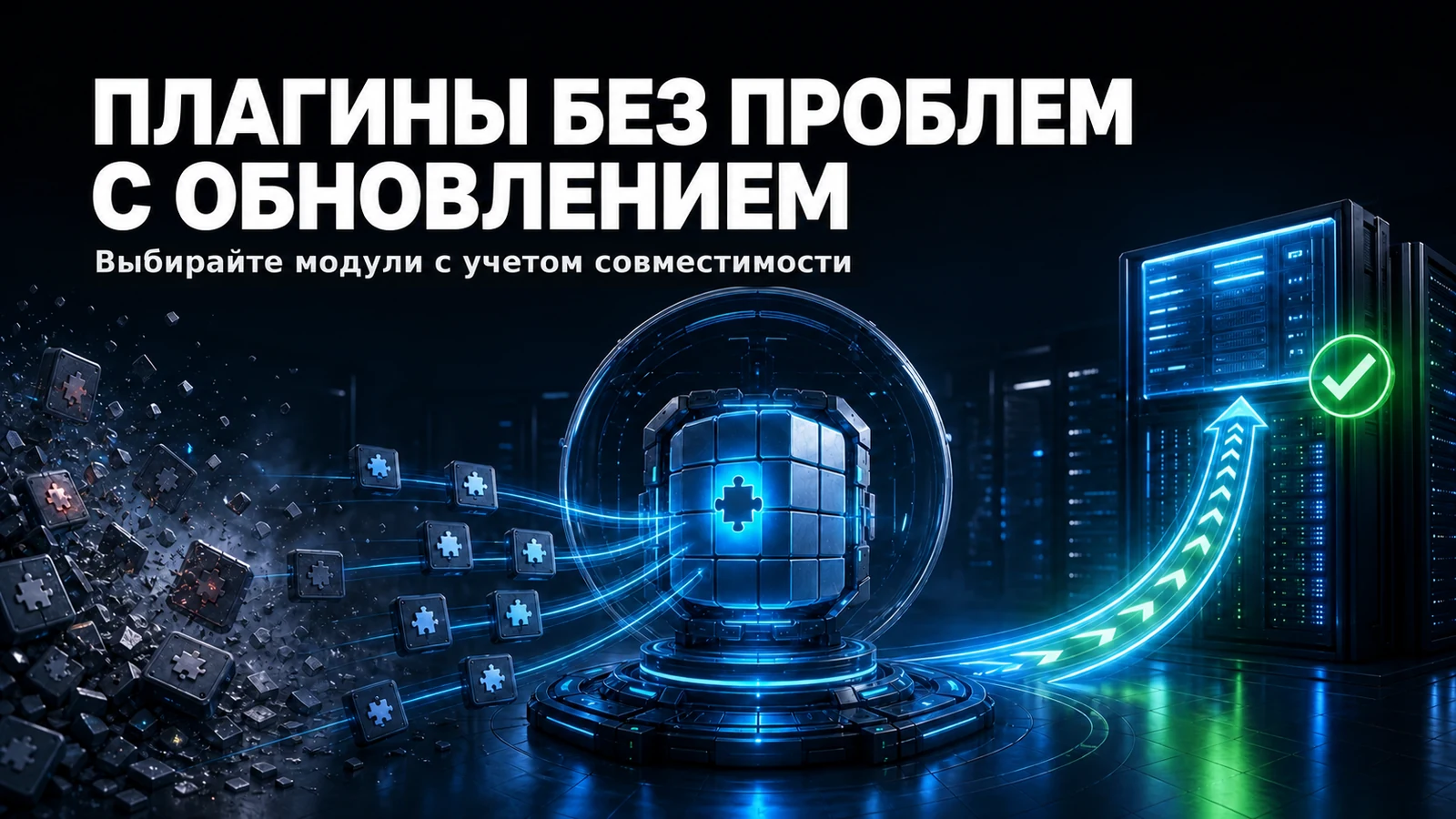 Плагины GLPI: как выбирать, не блокируя следующее обновление
