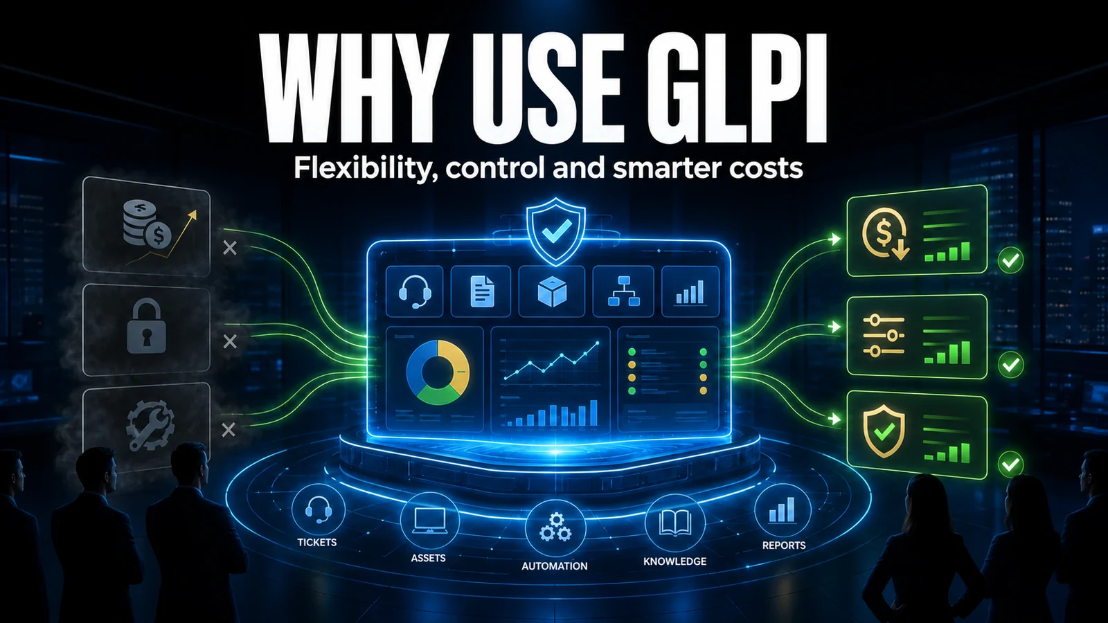 Why Your Company Should Use GLPI in 2026
