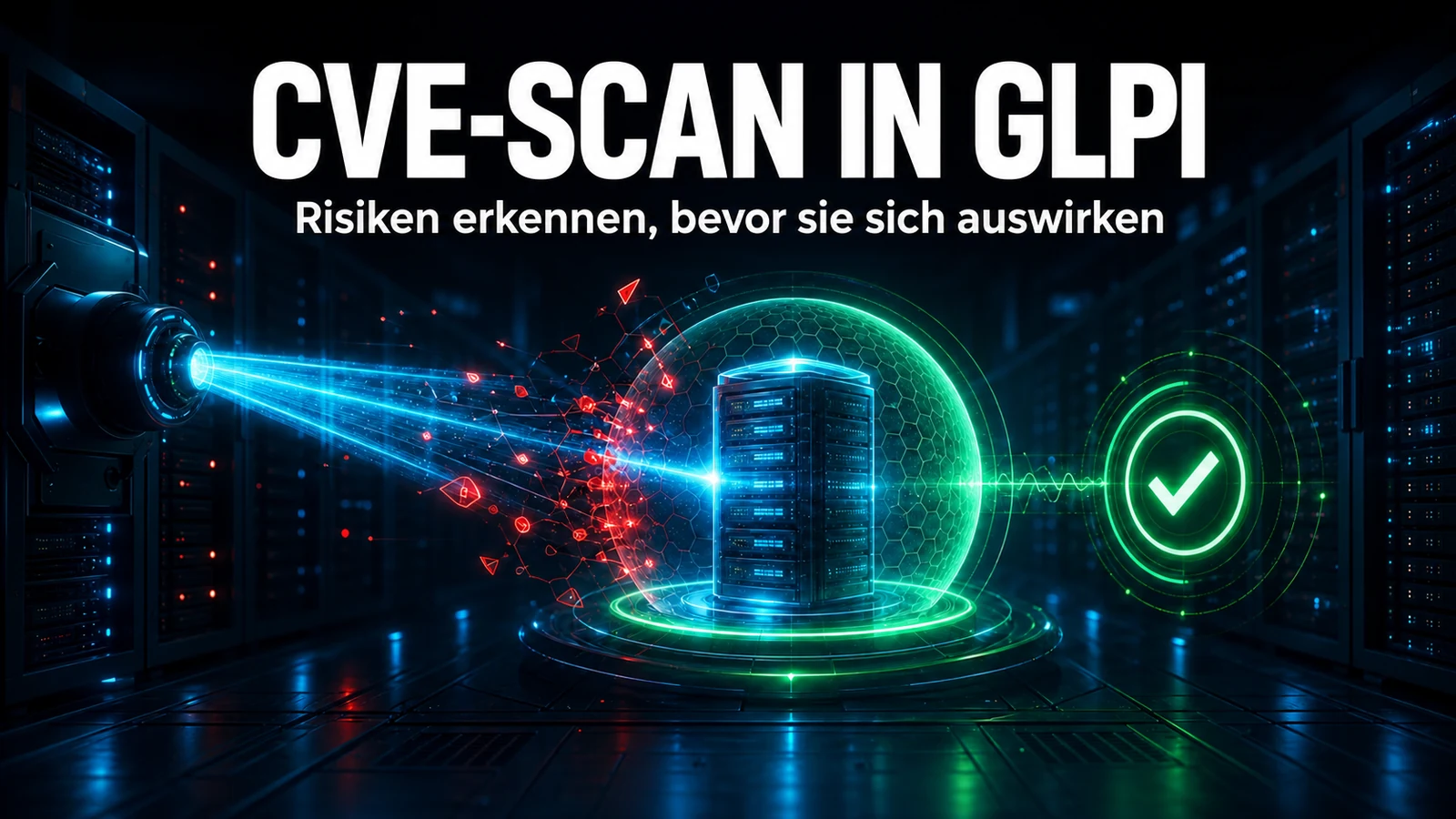 CVE-Schwachstellenprüfung im GLPI