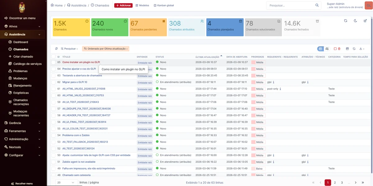 Ilustração do artigo